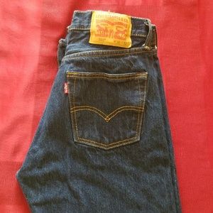 Levi's 501 Jeans